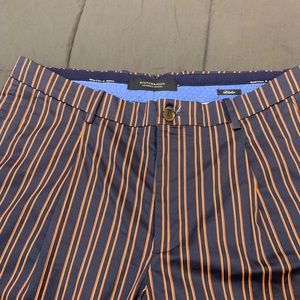 Men’s Scotch&Soda striped chinos